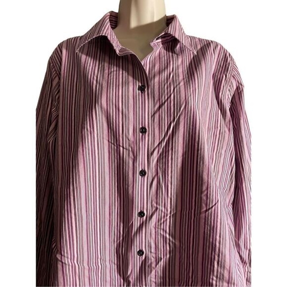 Eddie Bauer button down - Picture 2 of 5